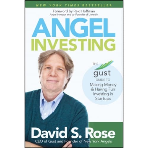 Angel Investing (inbunden, eng)