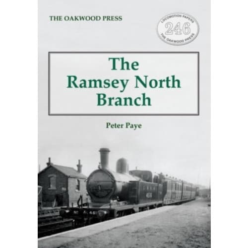 The Ramsey North Branch (häftad, eng)