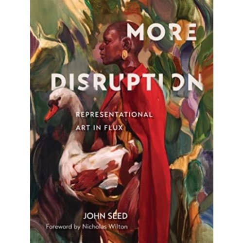 More Disruption (inbunden, eng)