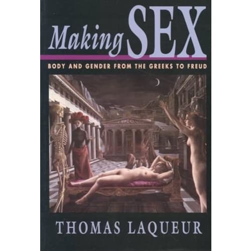 Making Sex (häftad, eng)