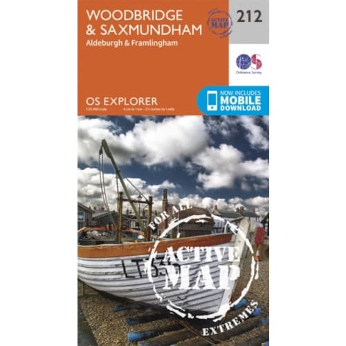 Woodbridge and Saxmundham