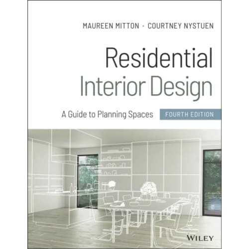 Residential Interior Design (häftad, eng)