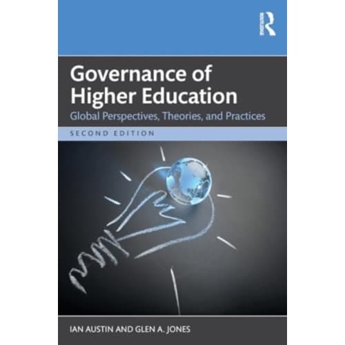 Governance of Higher Education (häftad, eng)