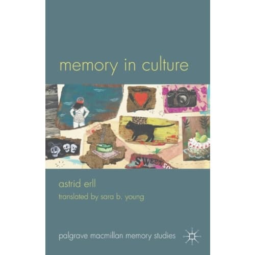 Memory in Culture (häftad, eng)