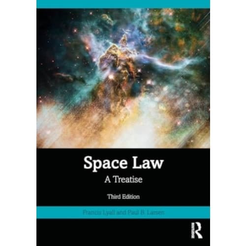 Space Law (häftad, eng)