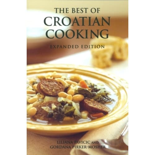 The Best of Croatian Cooking (häftad, eng)