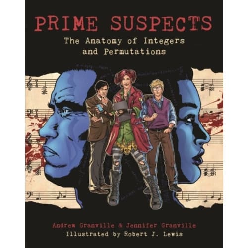 Prime Suspects (häftad, eng)