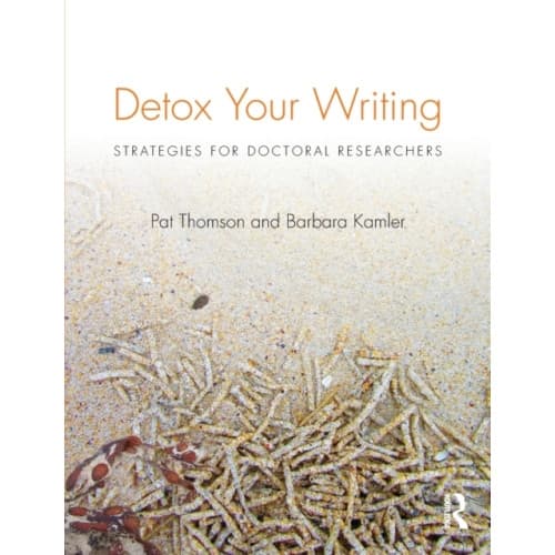 Detox Your Writing (häftad, eng)