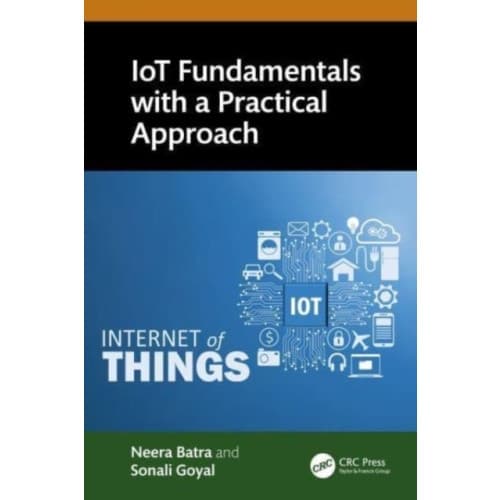 IoT Fundamentals with a Practical Approach (häftad, eng)