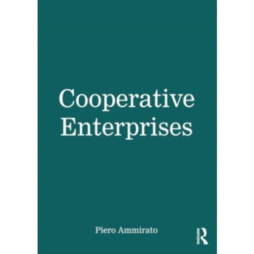 Cooperative Enterprises (häftad, eng)
