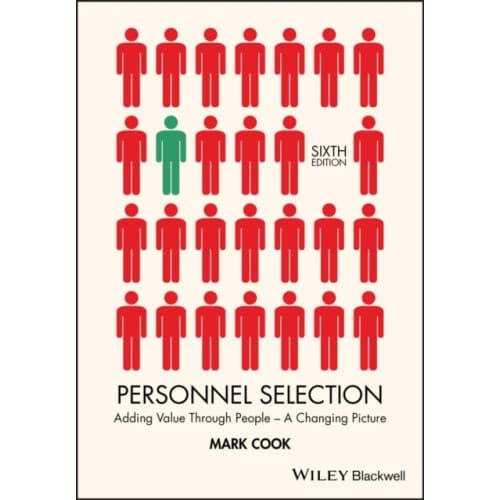 Personnel Selection (häftad, eng)