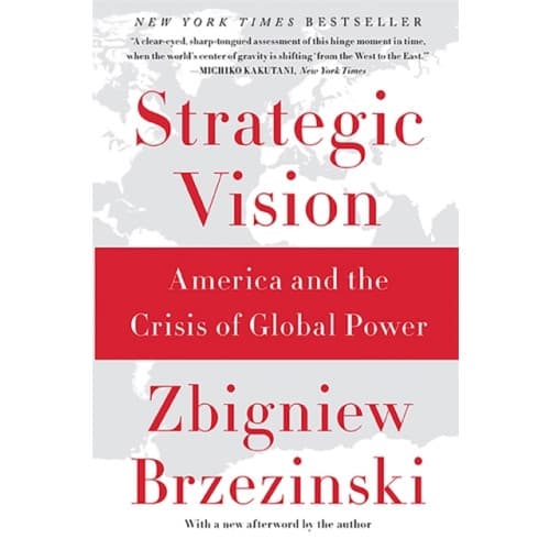 Strategic Vision (häftad, eng)