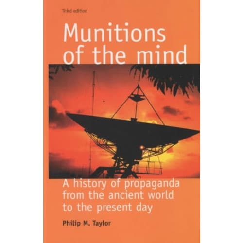 Munitions of the Mind (häftad, eng)