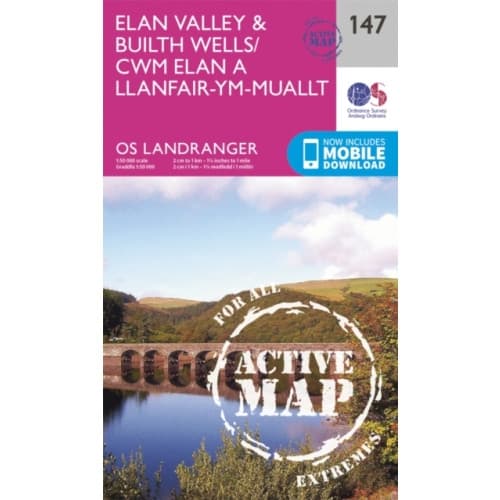 Elan Valley & Builth Wells
