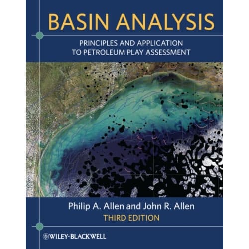 Basin Analysis (häftad, eng)