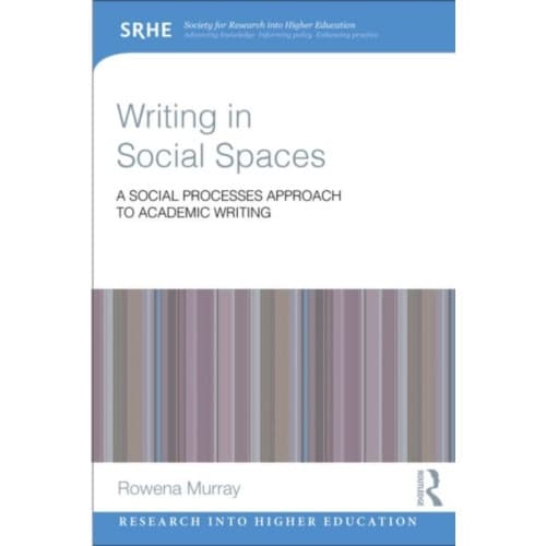 Writing in Social Spaces (häftad, eng)