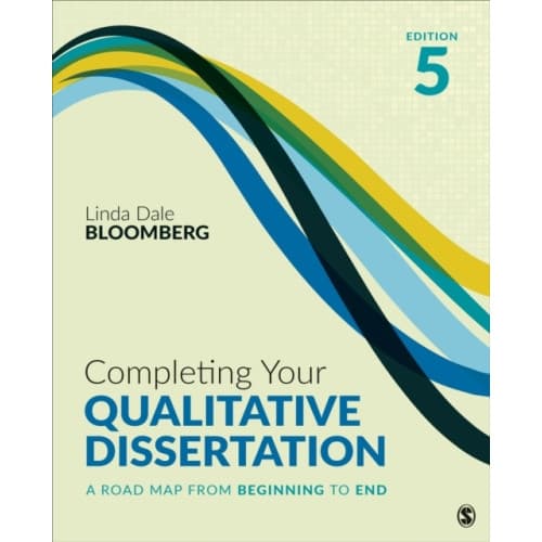 Completing Your Qualitative Dissertation (häftad, eng)