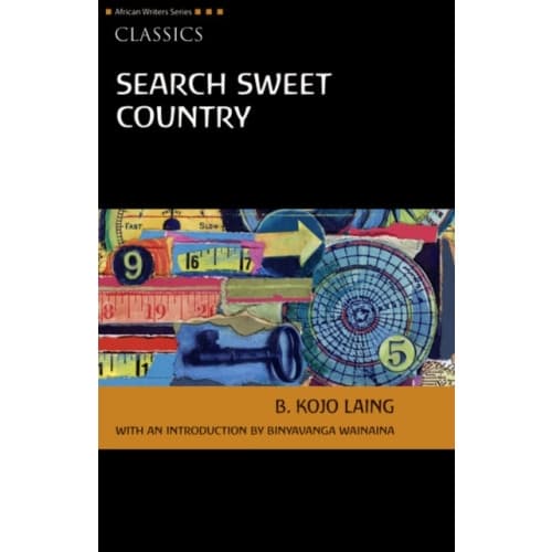 Search Sweet Country (häftad, eng)