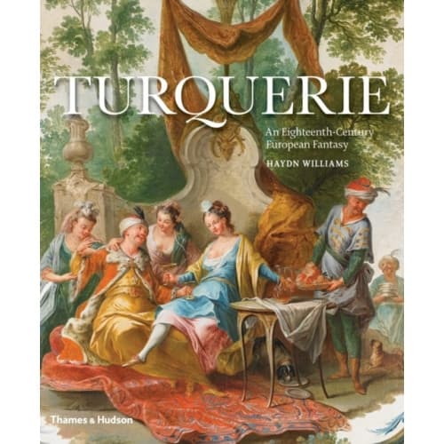Turquerie (inbunden, eng)