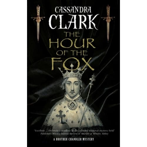 The Hour of the Fox (inbunden, eng)