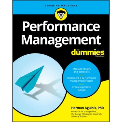 Performance Management For Dummies (häftad, eng)