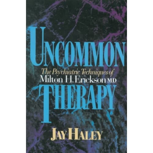 Uncommon Therapy (häftad, eng)