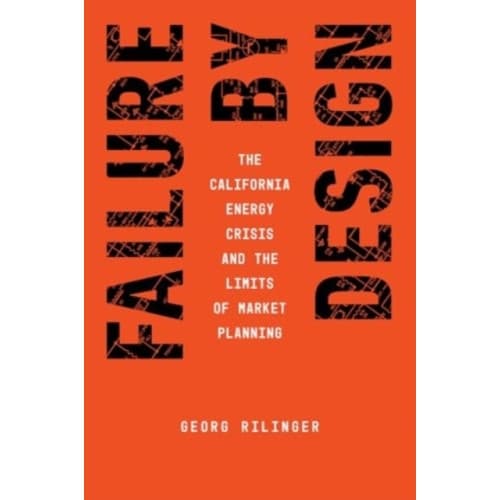 Failure by Design (häftad, eng)