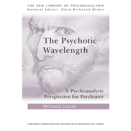 The Psychotic Wavelength (häftad, eng)