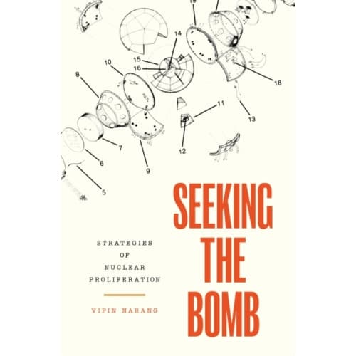 Seeking the Bomb (häftad, eng)