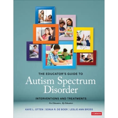 The Educator's Guide to Autism Spectrum Disorder (häftad, eng)
