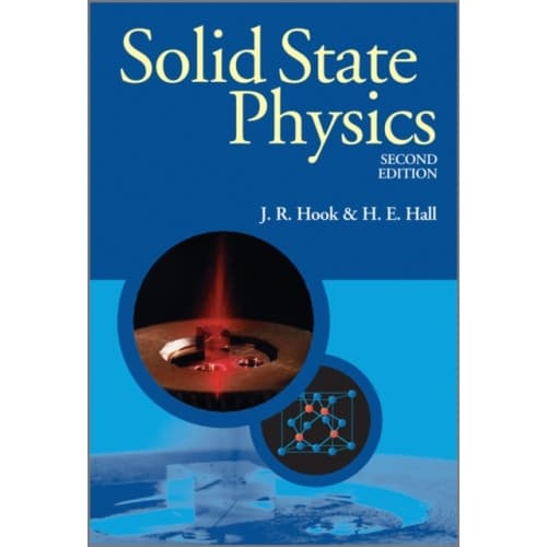 Solid State Physics (häftad, eng)