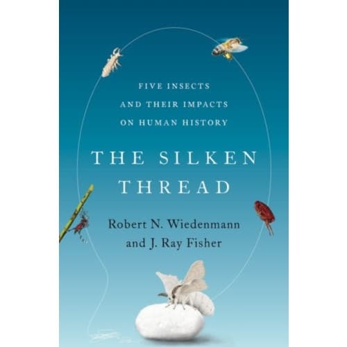 The Silken Thread (inbunden, eng)
