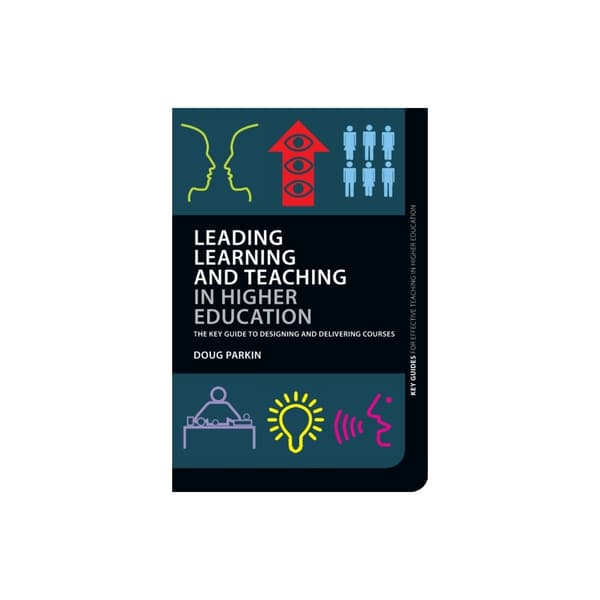 Leading Learning and Teaching in Higher Education (häftad, eng)