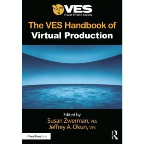 The VES Handbook of Virtual Production (häftad, eng)
