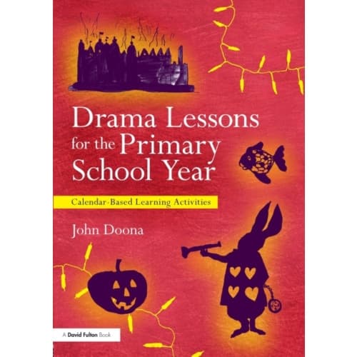 Drama Lessons for the Primary School Year (häftad, eng)