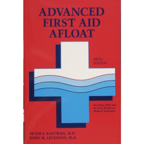 Advanced First Aid Afloat (häftad, eng)