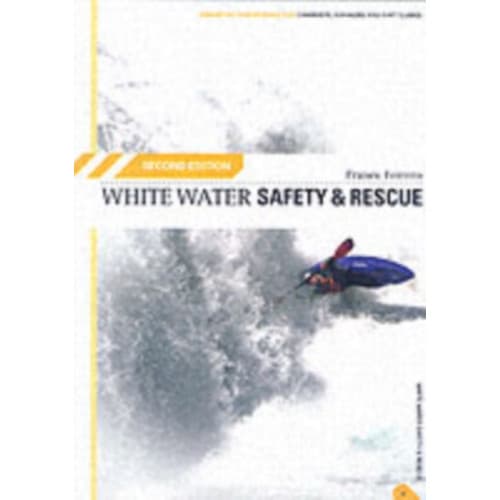 White Water Safety and Rescue (häftad, eng)