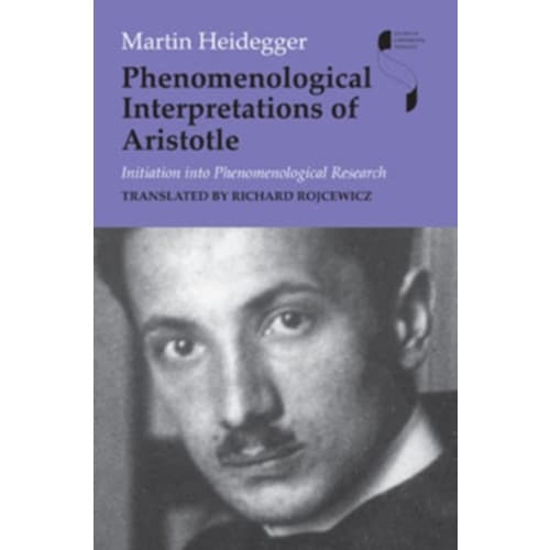 Phenomenological Interpretations of Aristotle (häftad, eng)