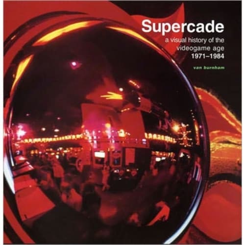 Supercade (häftad, eng)