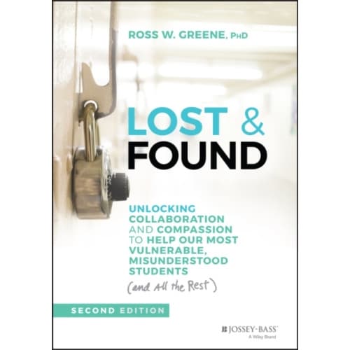 Lost & Found (inbunden, eng)