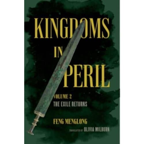 Kingdoms in Peril, Volume 2 (häftad, eng)