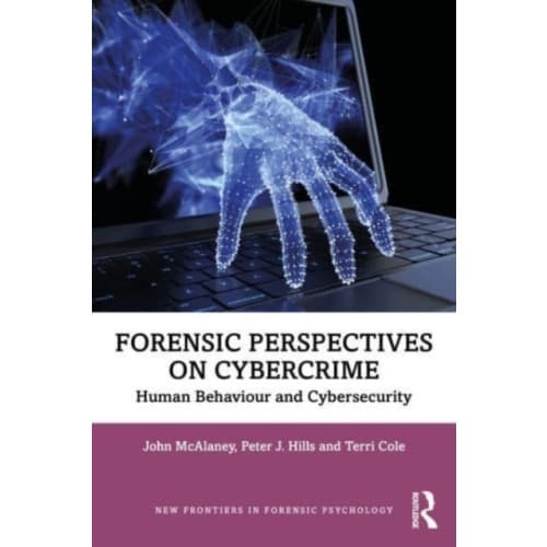 Forensic Perspectives on Cybercrime (häftad, eng)