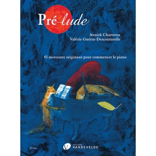 Prelude (häftad, fre)