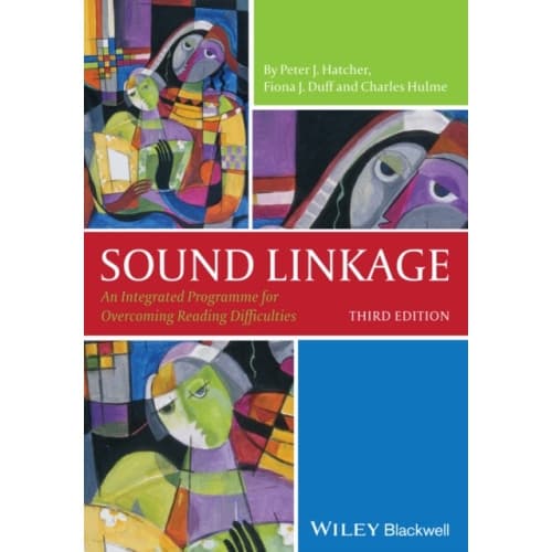 Sound Linkage (bok, spiral, eng)