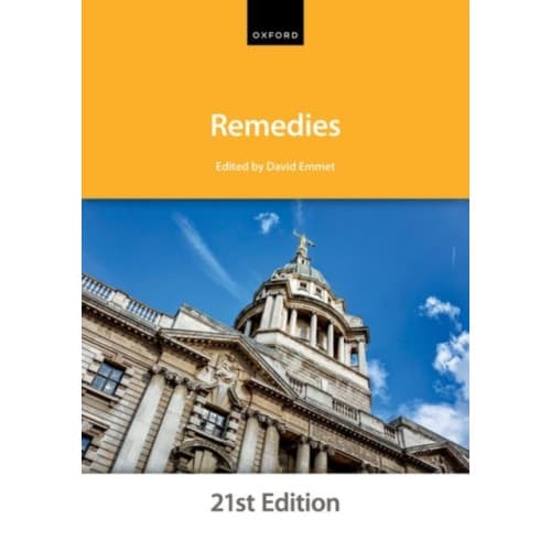 Remedies (häftad, eng)