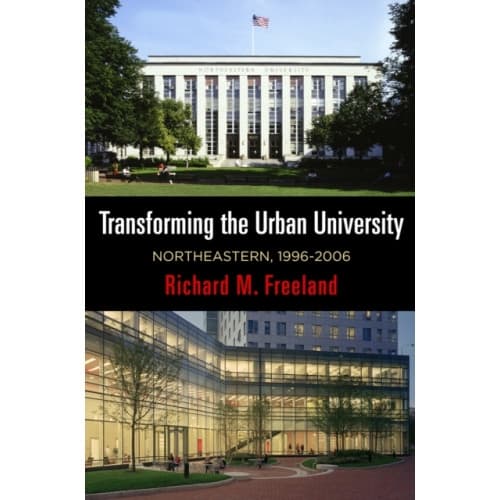 Transforming the Urban University (inbunden, eng)