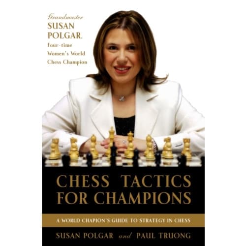 Chess Tactics for Champions (häftad, eng)