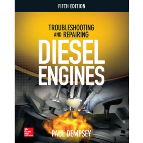 Troubleshooting and Repairing Diesel Engines (häftad, eng)