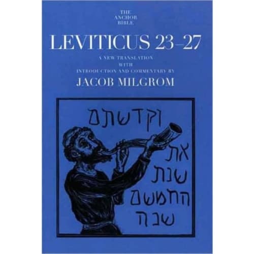 Leviticus 23-27 (häftad, eng)