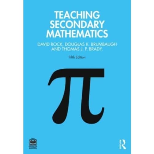 Teaching Secondary Mathematics (häftad, eng)
